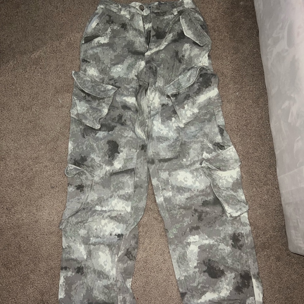 Maniere De Voir Cargo Pants